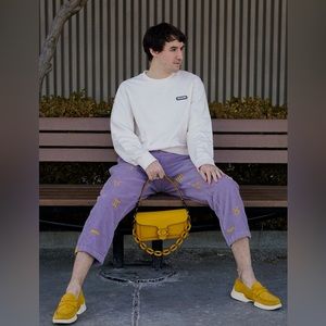 Meet your Posher, Thad